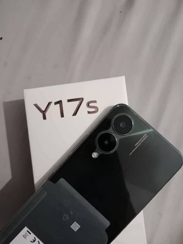 Vivo Y17s Full Box Exchange Possible 0