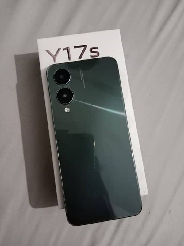 Vivo Y17s Full Box Exchange Possible 1