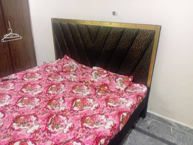 bed with mattress reasonable price 1