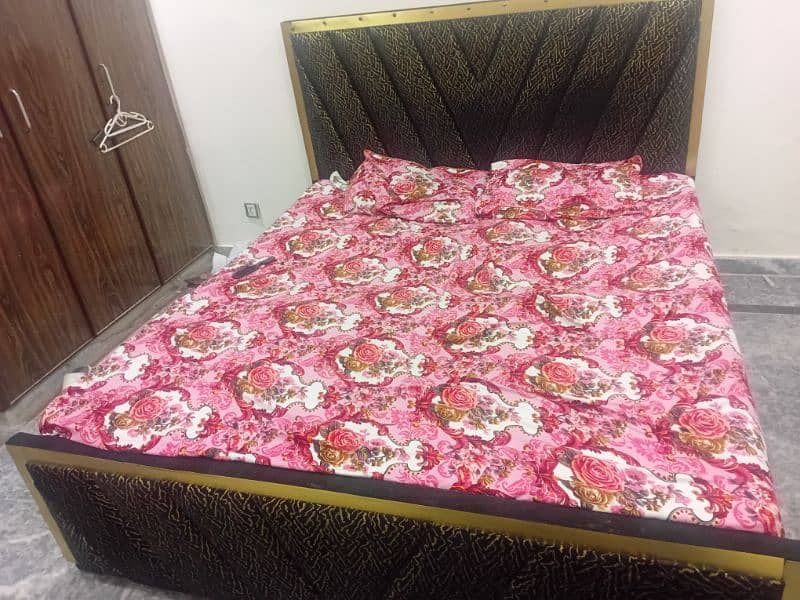 bed with mattress reasonable price 2