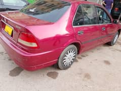 Honda City EXiS 2000 Urgent Sale