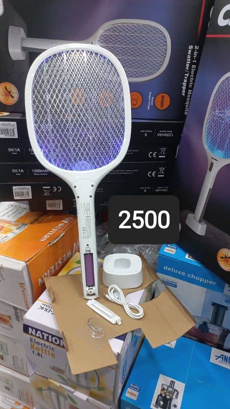 Electric Mosquito Killer / Bat / Racket / Insect Killer camelion 2