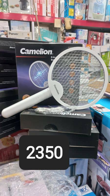 Electric Mosquito Killer / Bat / Racket / Insect Killer camelion 7