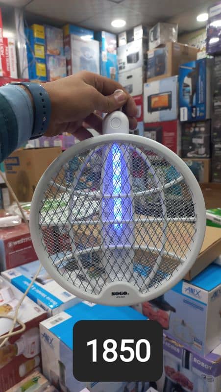 Electric Mosquito Killer / Bat / Racket / Insect Killer camelion 10