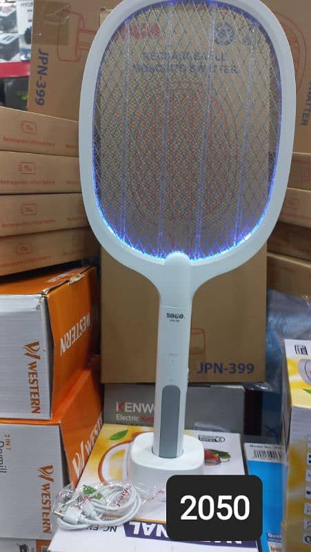 Electric Mosquito Killer / Bat / Racket / Insect Killer camelion 11