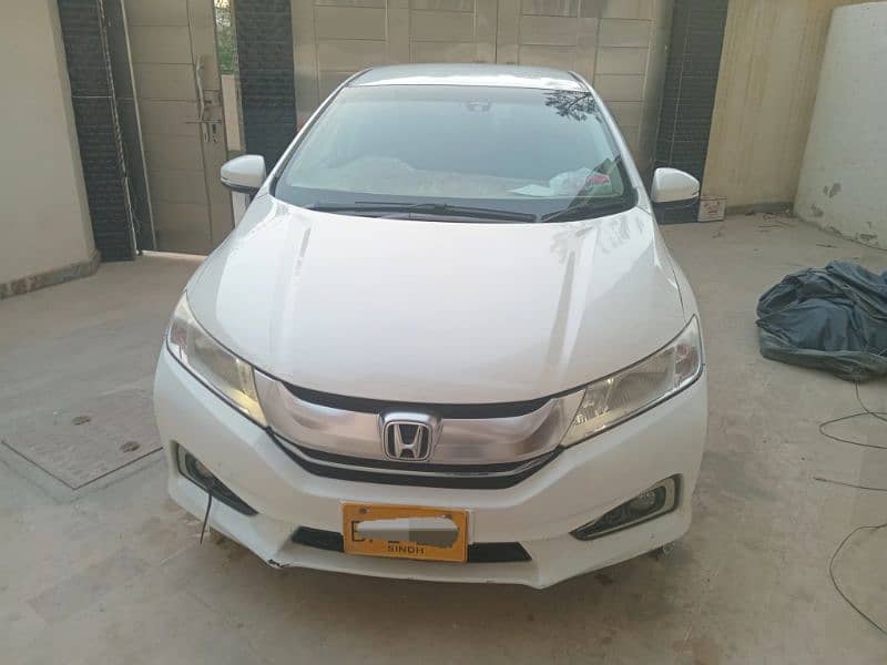 Honda Grace Hybrid 2015 Top of the line 2