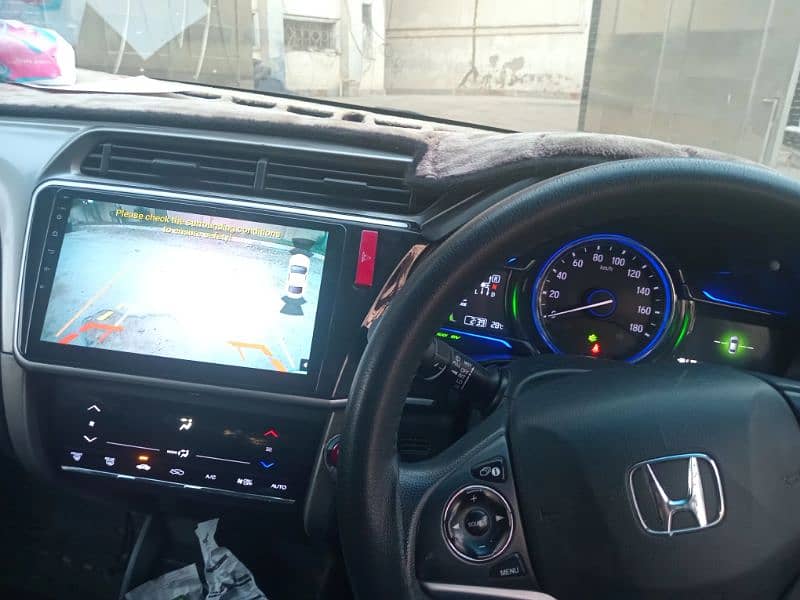 Honda Grace Hybrid 2015 Top of the line 5