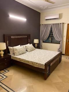 Karakoram Enclave F 11 1 1 Bedroom Studio Furnished Available For Sale