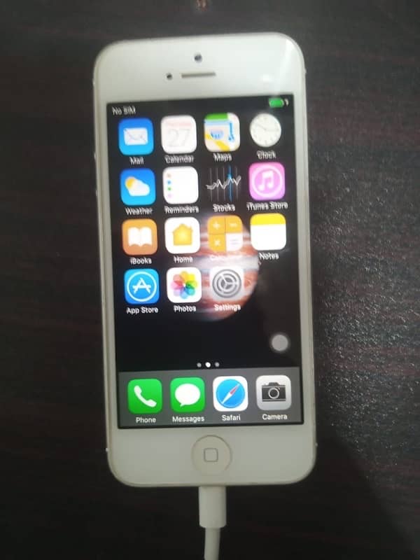 iPhone 5 non Pta 16gb 2