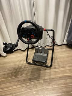 G29 logitech racing wheel