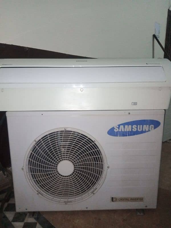 Original Samsung ded to Full Dc inverter Made in Thailand brand 0