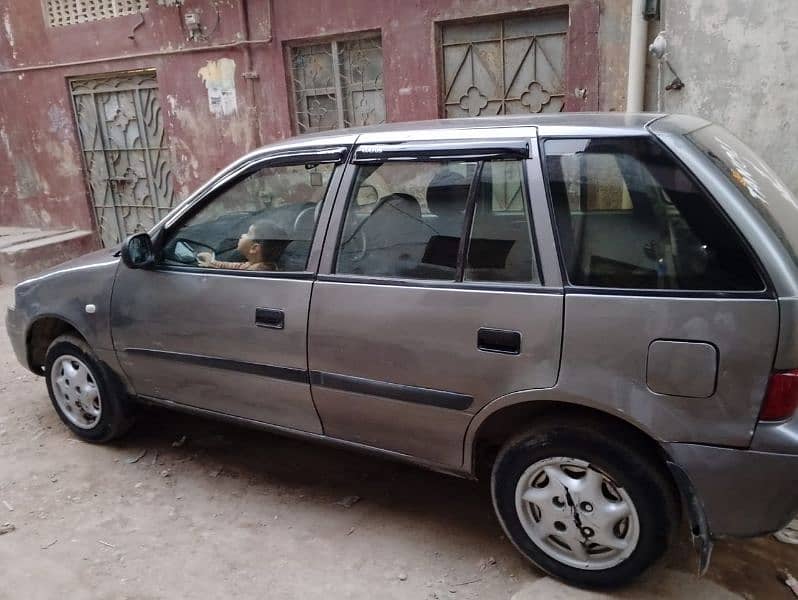 Suzuki Cultus VXL 2010 4