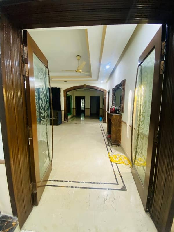 01 KANAL LOWER PORTION FOR RENT IN JOHAR TOWN LAHORE 4