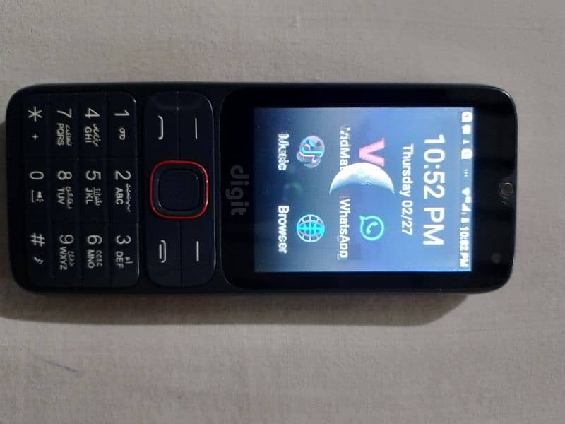 jazz phone 4G 1