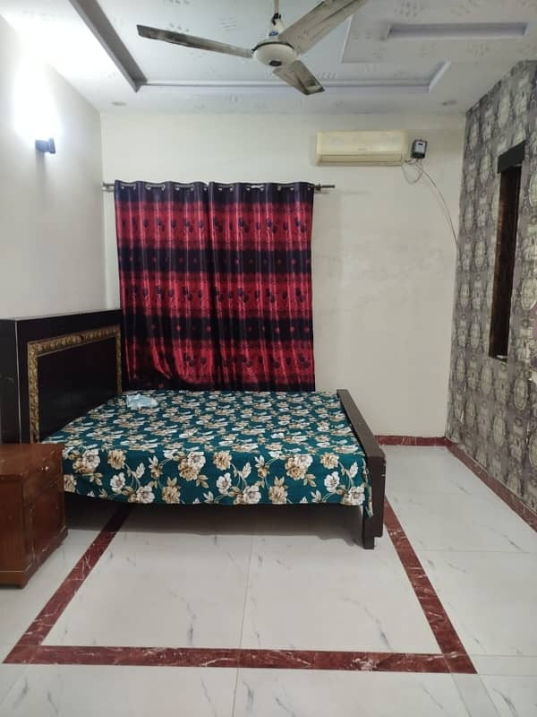 FURNISHED LOWER PORTION FOR RENT IN JOHAR TOWN LAHORE 3