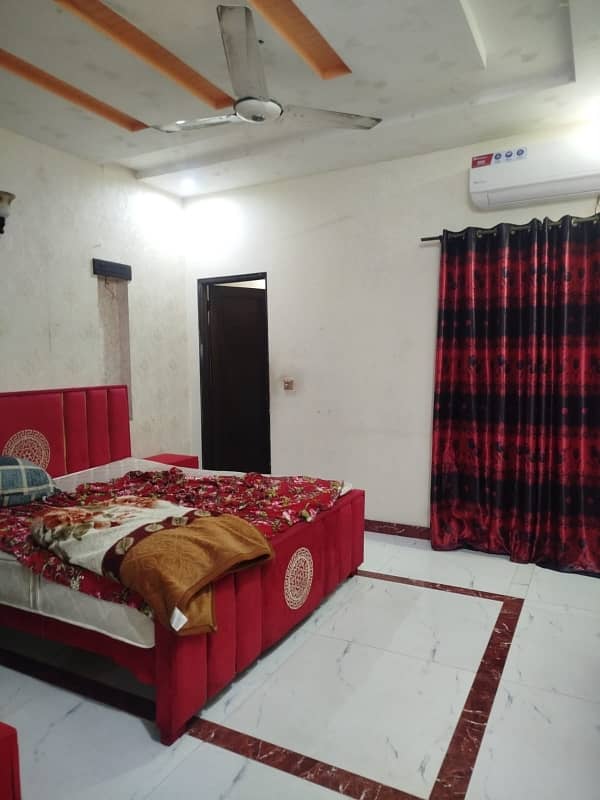 FURNISHED LOWER PORTION FOR RENT IN JOHAR TOWN LAHORE 4