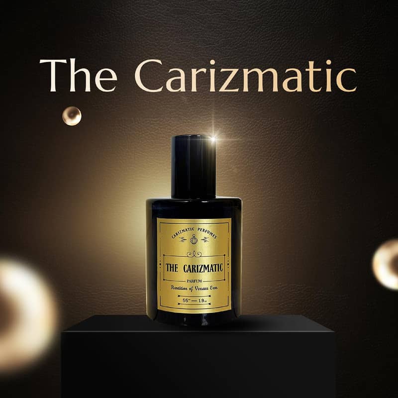 Carizmatic Perfume / Fragrance / Scent / Long Lasting / Affordable 7