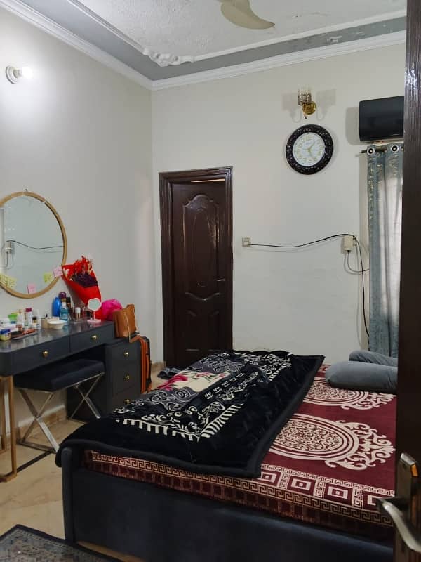 05 MARLA UPPER PORTION FOR RENT IN JOHAR TOWN LAHORE 1