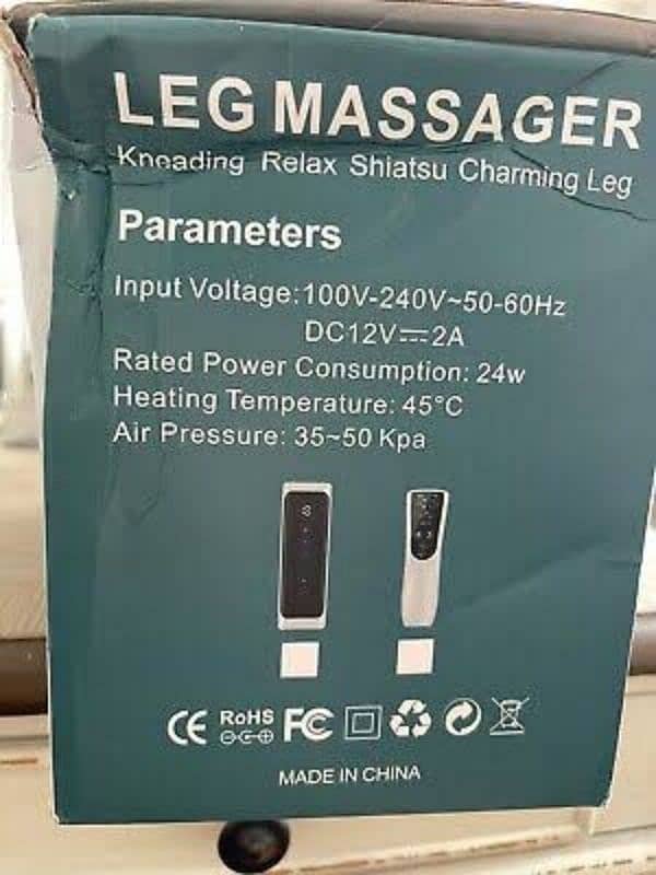 Leg Massager 2