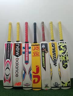 New Tape Ball Cricket Bats For only RS 975/-