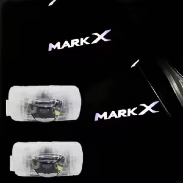 mark x door logo light 0