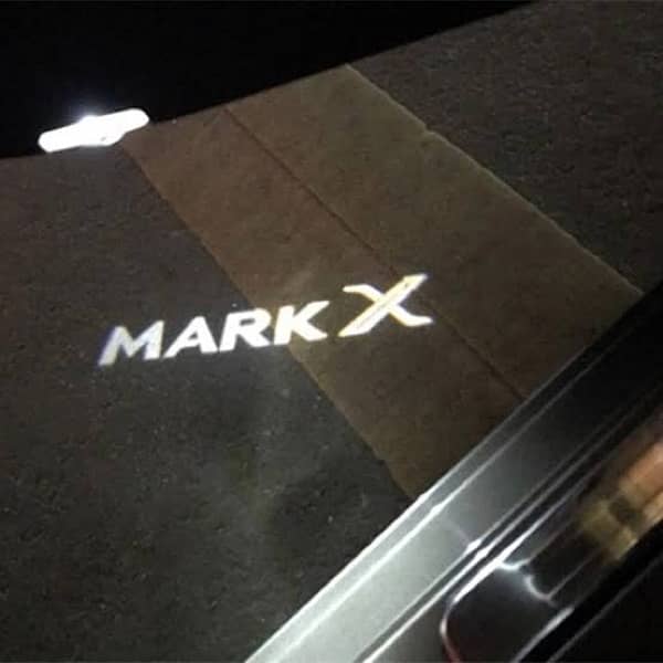 mark x door logo light 1