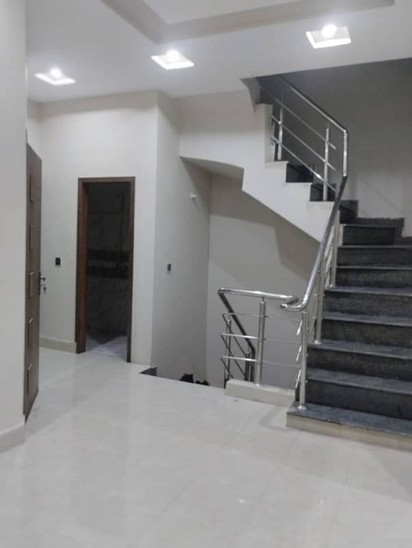 06 MARLA BRAND NEW TYPE HOUSE FOR RENT IN JOHAR TOWN LAHORE 6