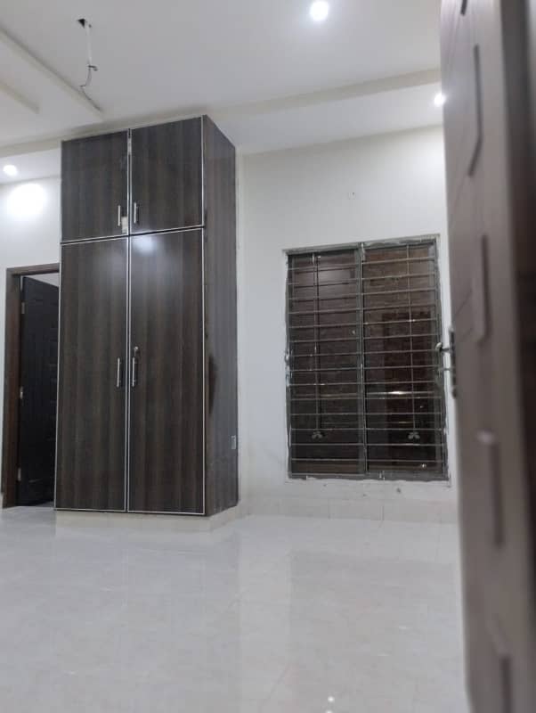 06 MARLA BRAND NEW TYPE HOUSE FOR RENT IN JOHAR TOWN LAHORE 9