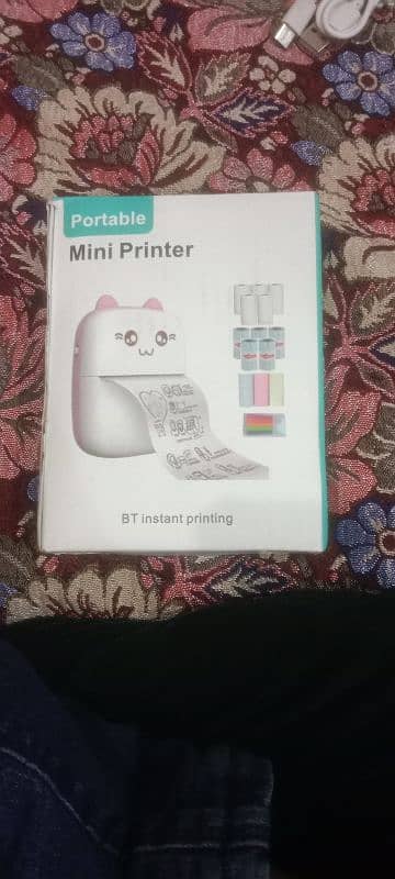 BEST QUALITY MINI PRINTER 0