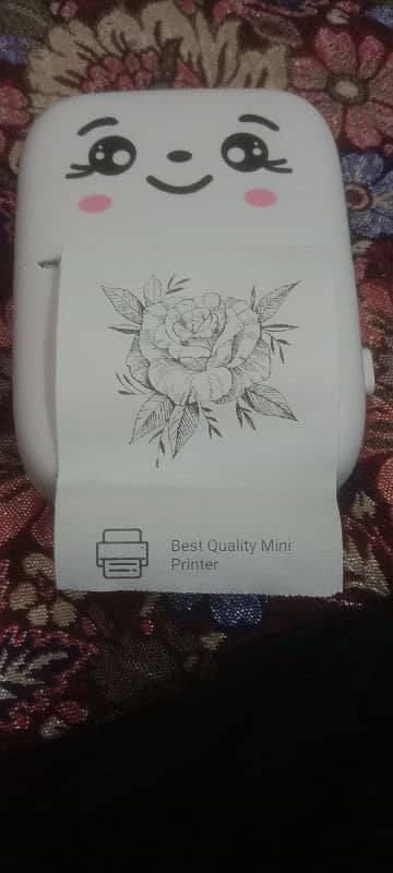 BEST QUALITY MINI PRINTER 4