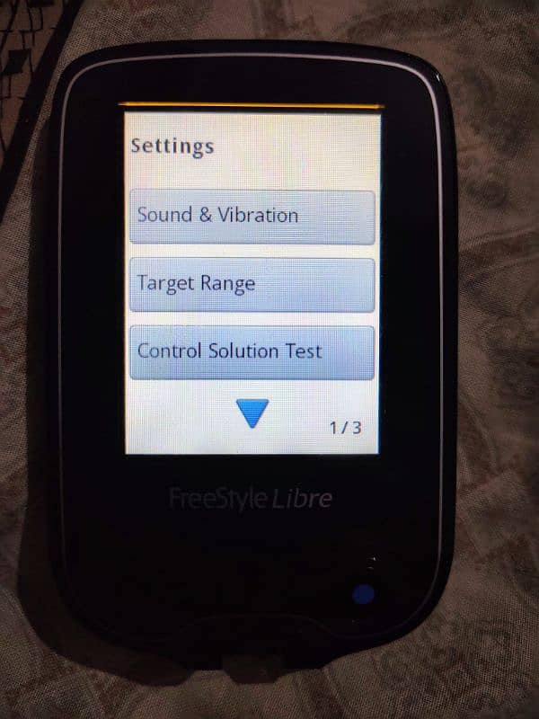 Glucometer Free Style Libre Continuous  Blood Monitor Machine  14 days 6