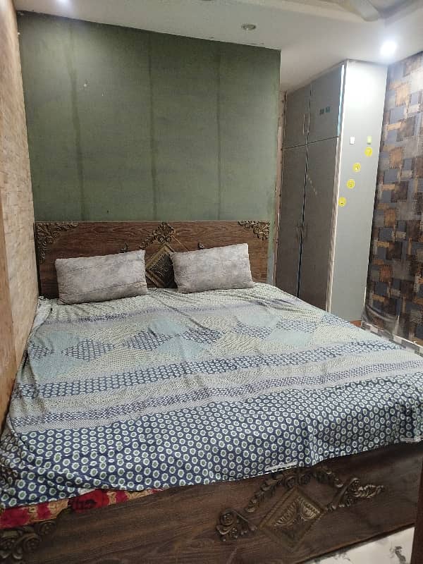 FURNISHED FLATE FOR RENT IN JOHAR TOWN LAHORE 0