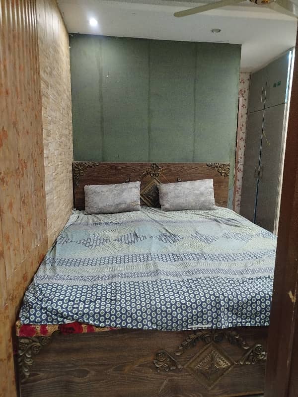 FURNISHED FLATE FOR RENT IN JOHAR TOWN LAHORE 1