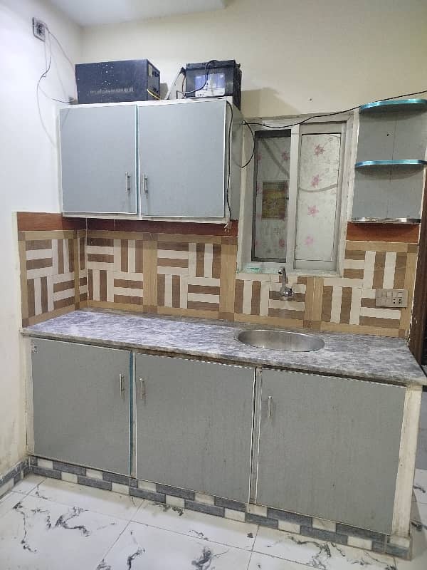 FURNISHED FLATE FOR RENT IN JOHAR TOWN LAHORE 4