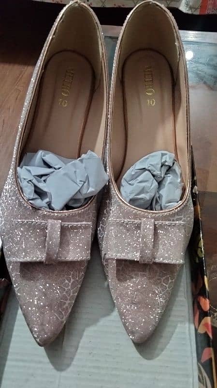 Fancy party wear shoes 3