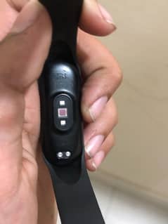 Mi band 5 with charger