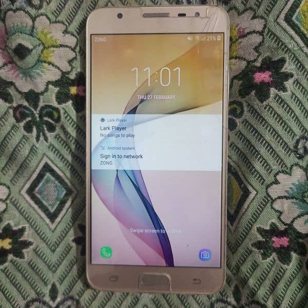 Samsung galaxy j7 prime 3/16 2