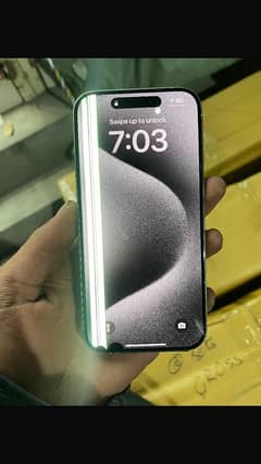 IPHONE 15 pro only lcd ,panel,unit