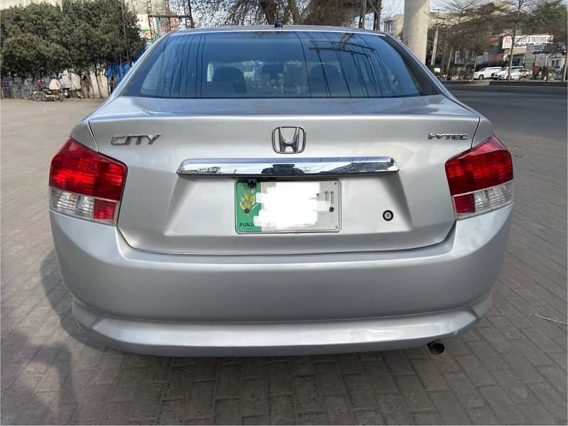 Honda City IVTEC 2011 03074665156 1