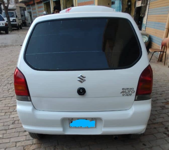 Suzuki Alto 2007 (03466085148) 2