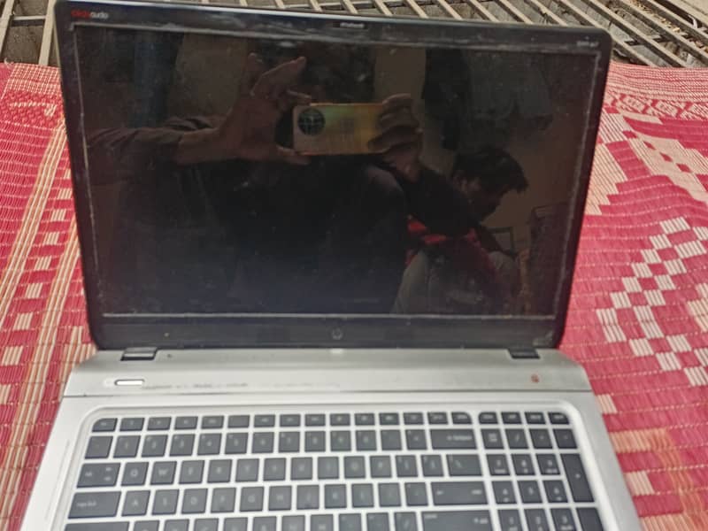 HP laptop urgent sales 7