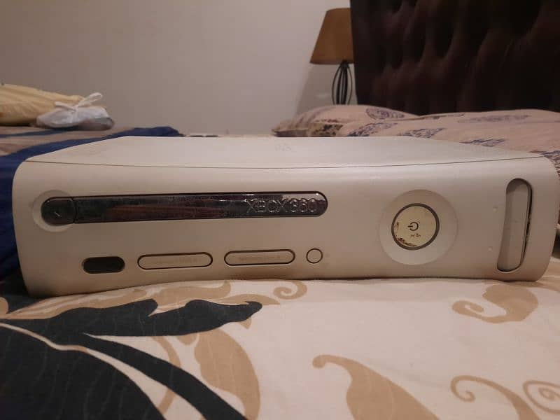 Xbox 360 Multi 250 gb 4