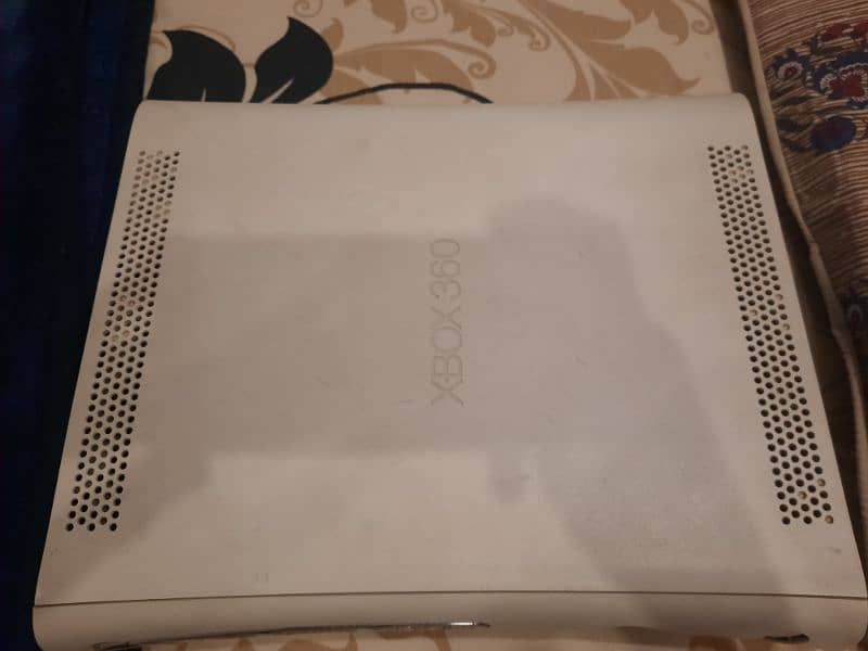 Xbox 360 Multi 250 gb 5