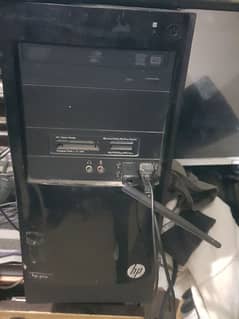 Hp PC LCD  Full setup