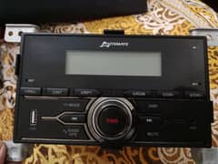 Suzuki Alto Audio Player