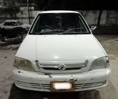 Suzuki Cultus VXR 2012