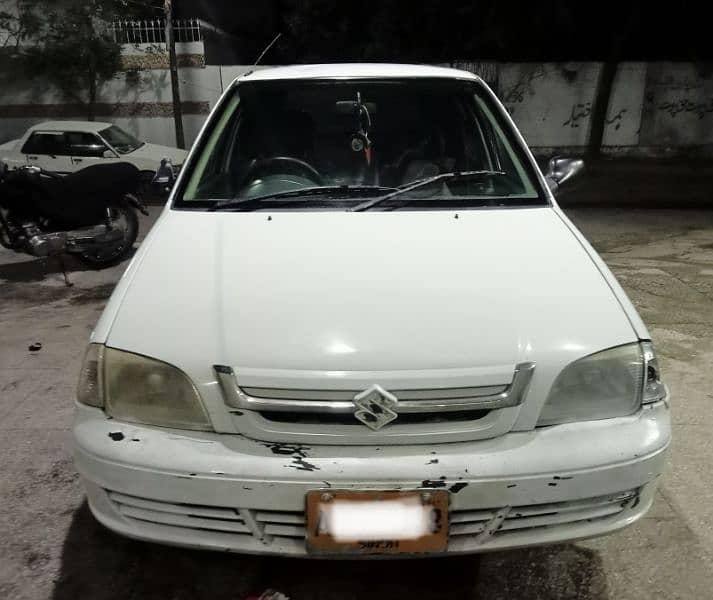 Suzuki Cultus VXR 2012 0