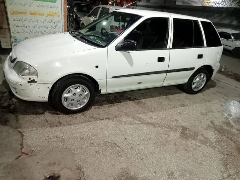 Suzuki Cultus VXR 2012 2