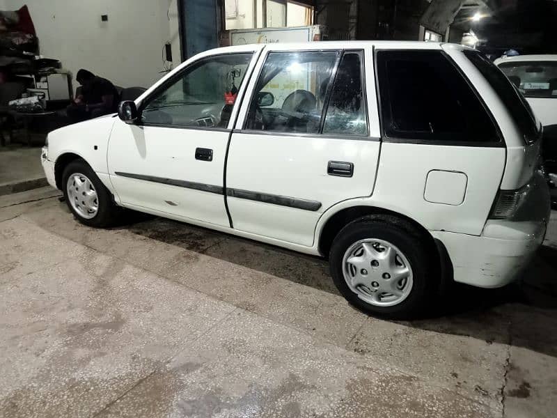 Suzuki Cultus VXR 2012 3