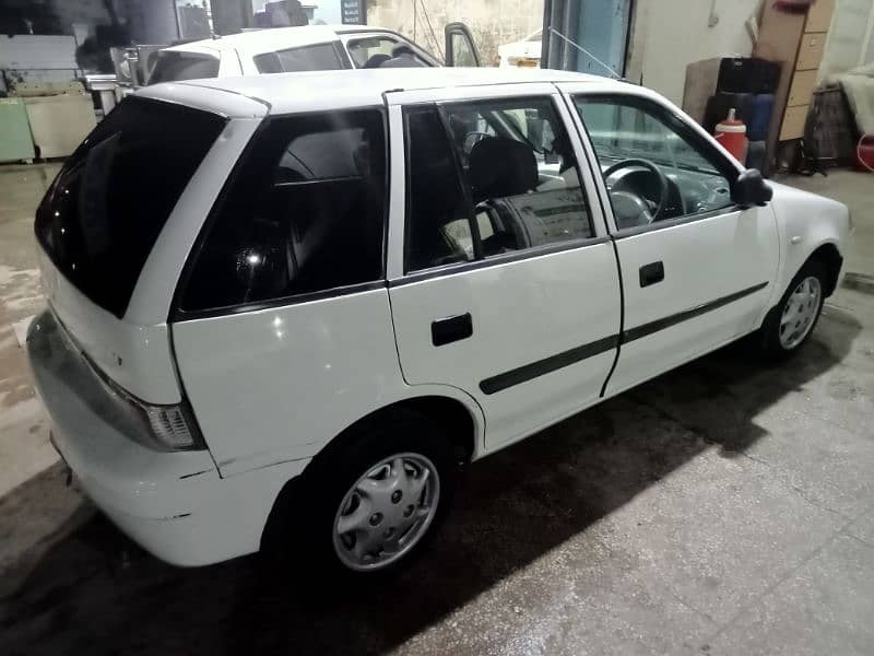 Suzuki Cultus VXR 2012 4